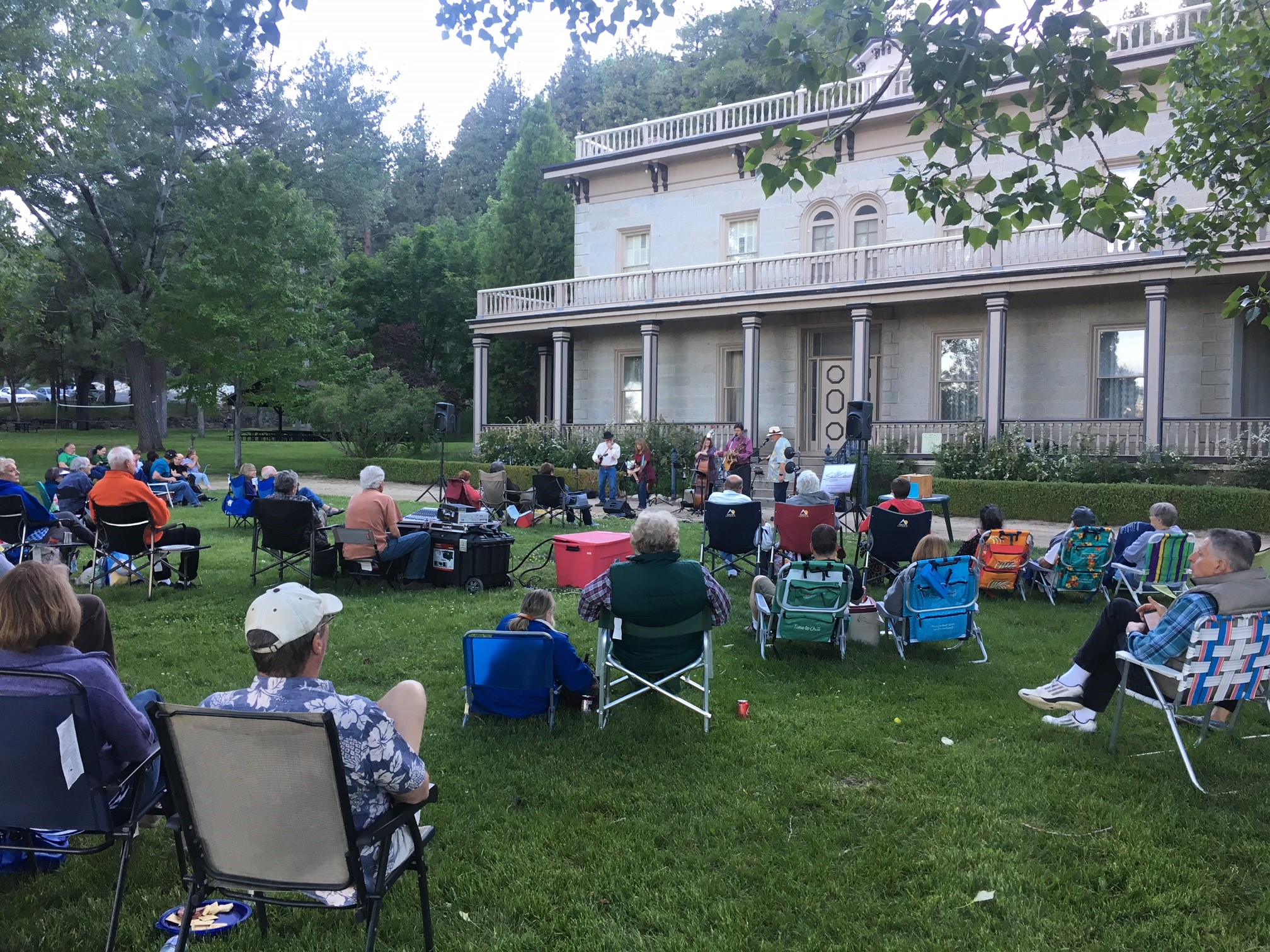 Program Crowd Image